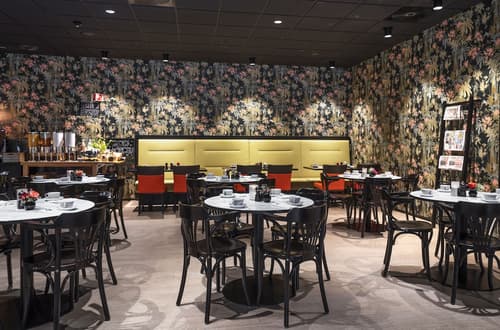 Thon Hotel Alta, Breakfast area