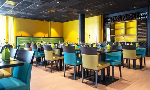 Thon Hotel Alta, Restaurant