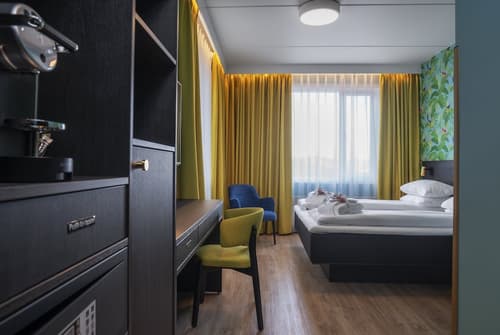 Thon Hotel Alta, Room