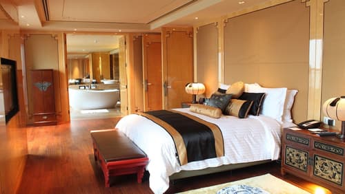 InterContinental Shanghai Expo by IHG, Room