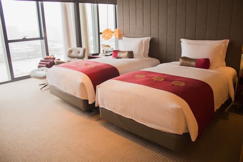 InterContinental Shanghai Expo by IHG, Room