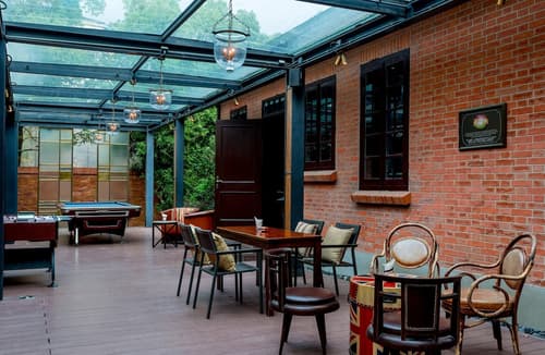 InterContinental Shanghai Expo by IHG, Bar (on property)