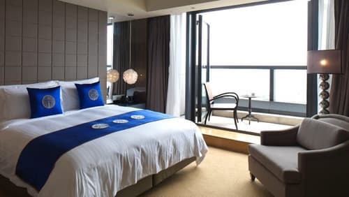 InterContinental Shanghai Expo by IHG, Room