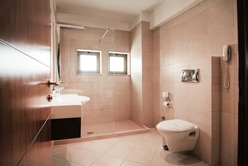 Delina Mountain Resort, Room