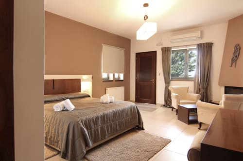 Delina Mountain Resort, Room