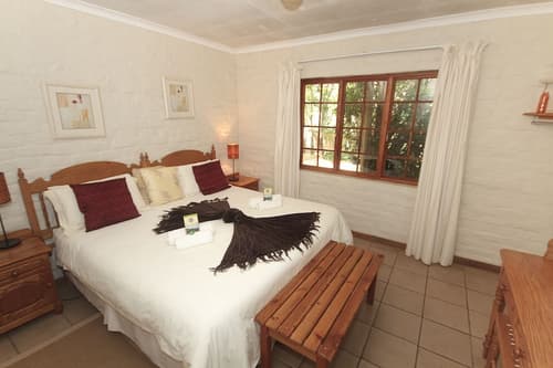 De Old Drift Guest Farm, Room