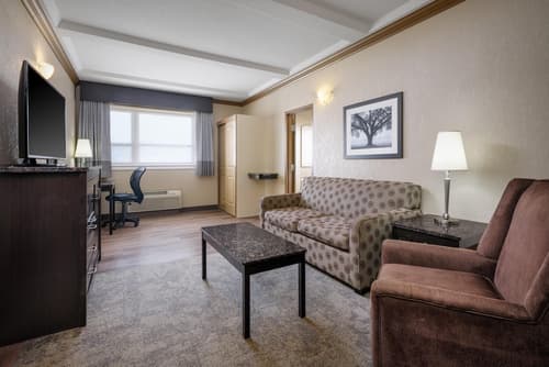 Best Western Plus Kamloops Hotel, Room