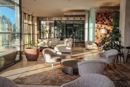 Real Marina Hotel & Spa, Lobby