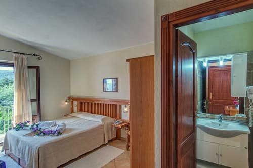 Hotel Ristorante La Conchiglia, Room