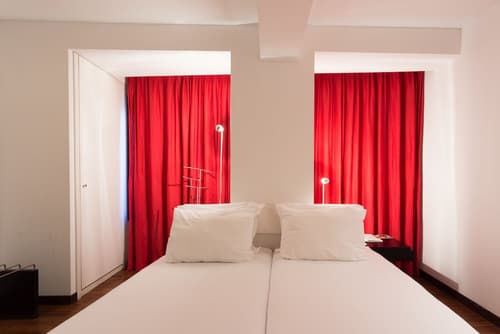 Porto Trindade Hotel, Room