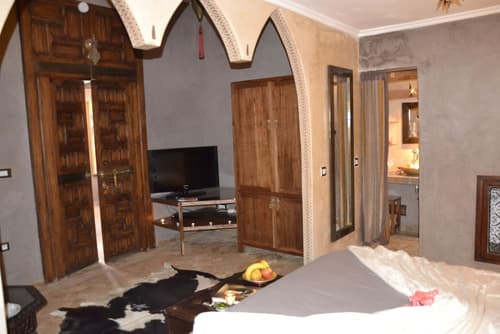 Riad Kalaa, Room