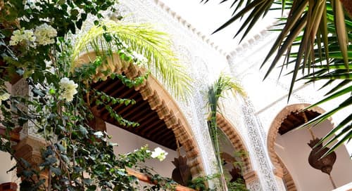 Riad Kalaa, Terrace/patio