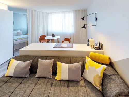 Novotel Suites Luxembourg, Room