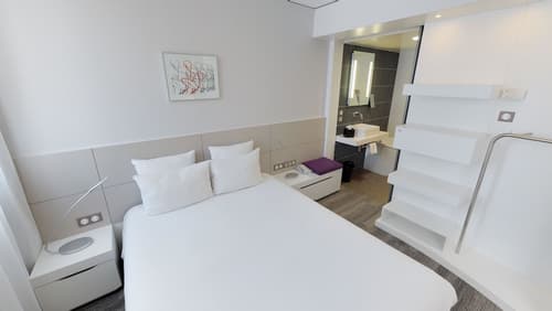 Novotel Suites Luxembourg, Room