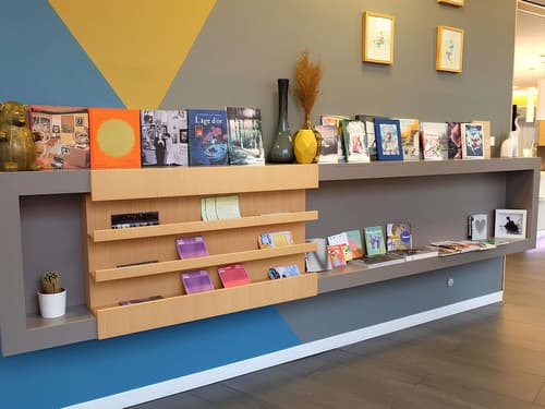 Novotel Suites Luxembourg, Reception