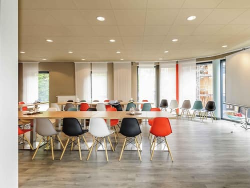 ibis Konstanz, Breakfast area