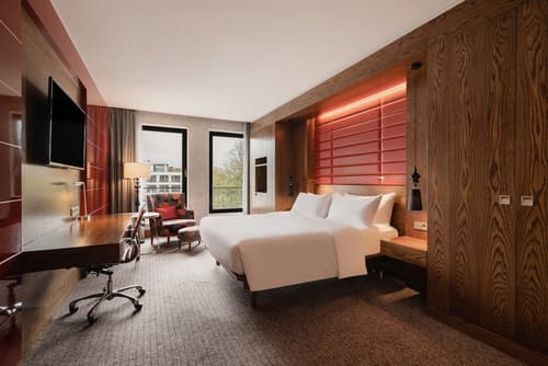 Hilton The Hague, Room