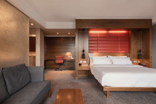 Hilton The Hague, Room