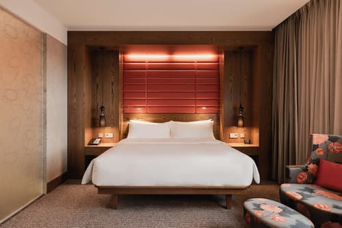 Hilton The Hague, Room