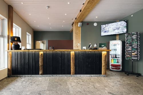 Hotel Katla by Keahotels, Reception