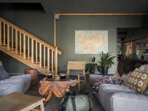 Hotel Katla by Keahotels, Lobby sitting area