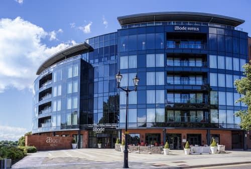 ABode Chester, Primary image