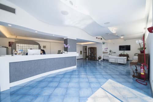 Hotel Sole Splendid, Reception