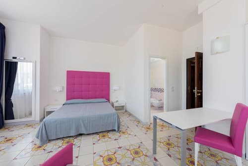 Hotel Sole Splendid, Room