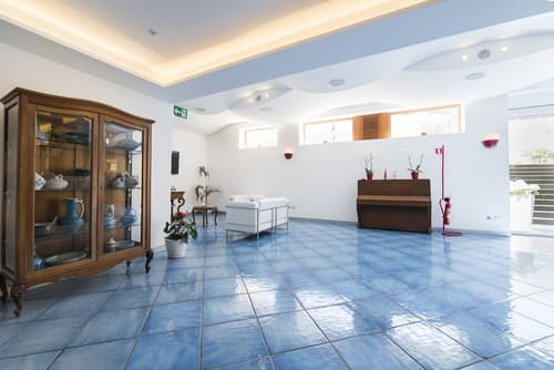 Hotel Sole Splendid, Lobby