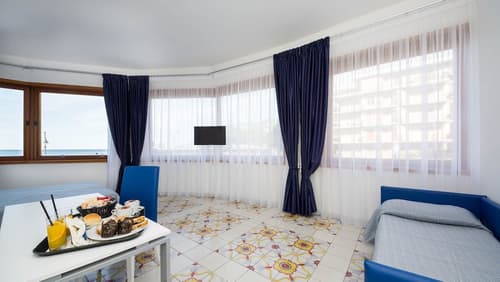 Hotel Sole Splendid, Room