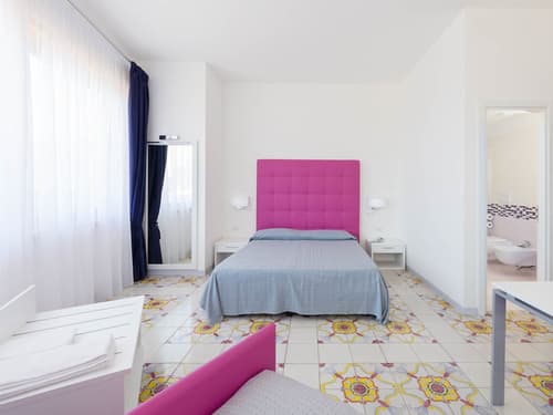 Hotel Sole Splendid, Room