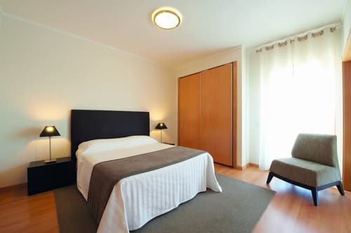 Real Marina Residence, Room