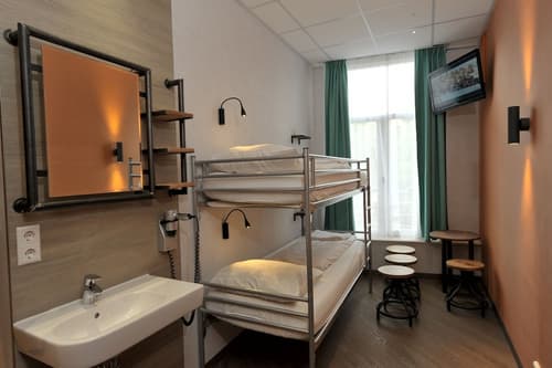 Hotel Tourist Inn, Room