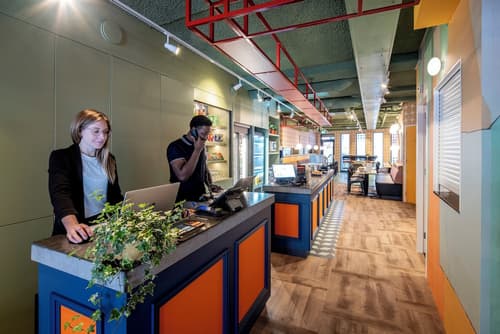 Hotel Tourist Inn, Reception