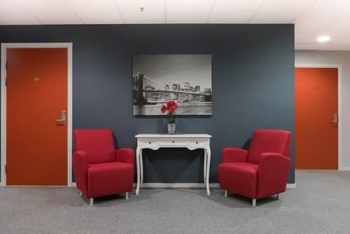 Aalesund Airport Hotel, Lobby lounge