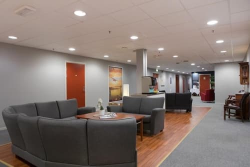 Aalesund Airport Hotel, Lobby