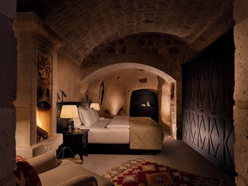 Argos in Cappadocia, Room
