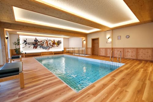 St Georg, Indoor pool