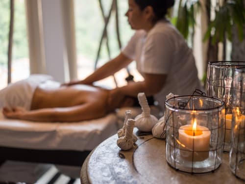 El MaPi Hotel by Inkaterra, Massage