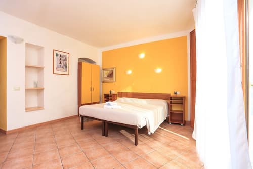 Hotel Villa Piras, Room