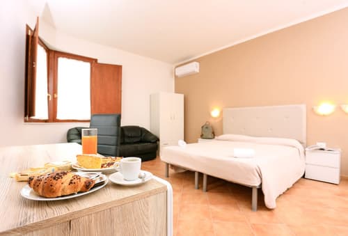 Hotel Villa Piras, Room