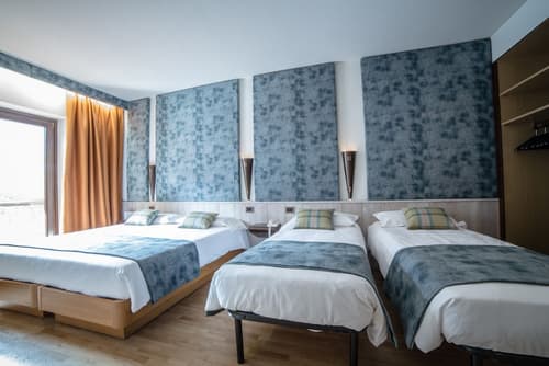 Comtes de Challant, Room