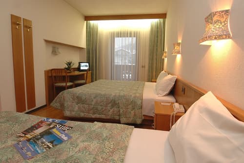 Comtes de Challant, Room