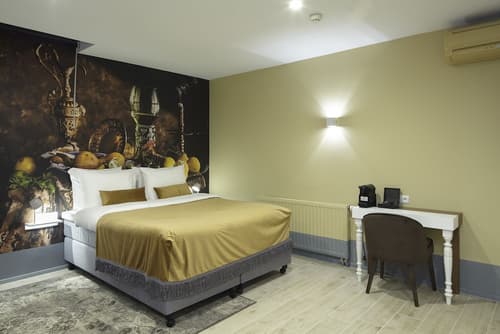 The Muse Amsterdam Boutique Hotel, Room