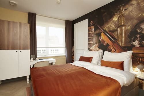 The Muse Amsterdam Boutique Hotel, Room