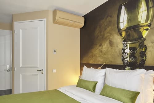 The Muse Amsterdam Boutique Hotel, Room