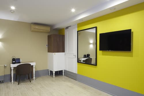 The Muse Amsterdam Boutique Hotel, Room