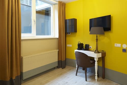 The Muse Amsterdam Boutique Hotel, Room