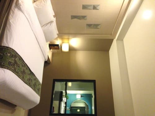 Krabi La Playa Resort, Room