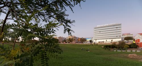 Mercure Lisboa Almada, View from room
